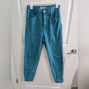 Vintage 1990s Guess Blue Jeans